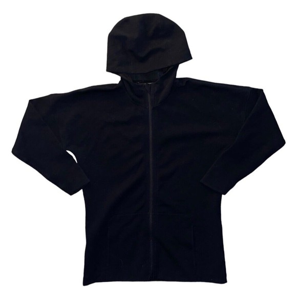 Gymshark Other - Gymshark Full Zip Hoodie Men’s Large Black